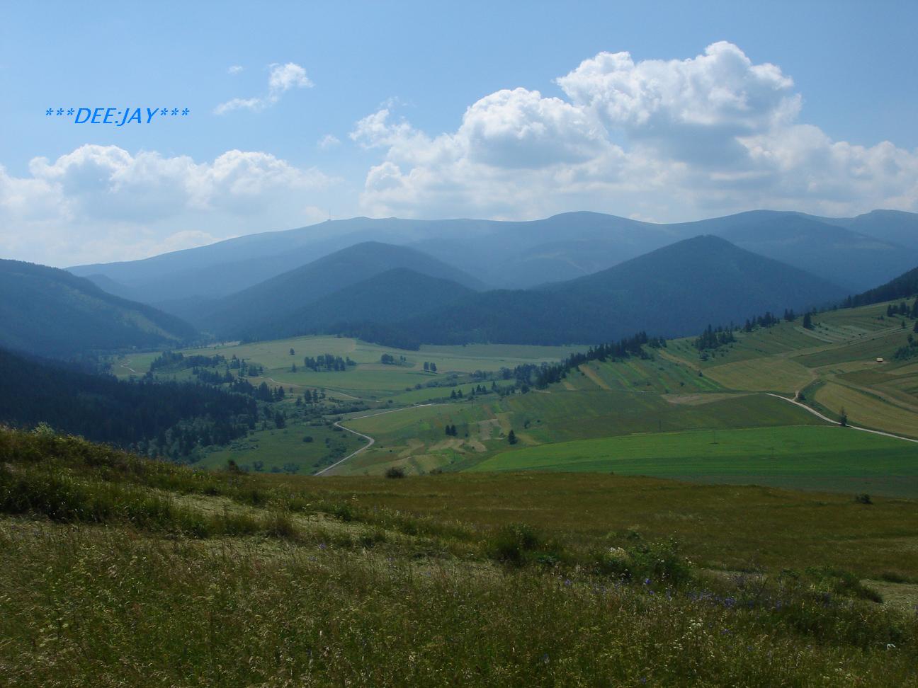 KRALOVA HOLA MOUNTAIN (1946m)